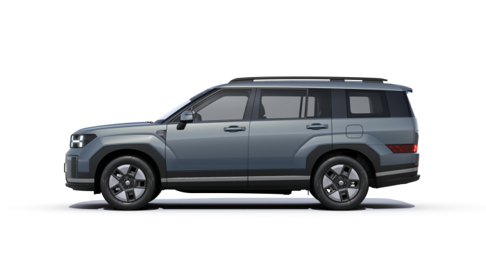 Hyundai Santa Fe Comfort 1.6 T-GDI Hybrid 1.49 kWh 176 kW 6A 4×4 na operativní leasing