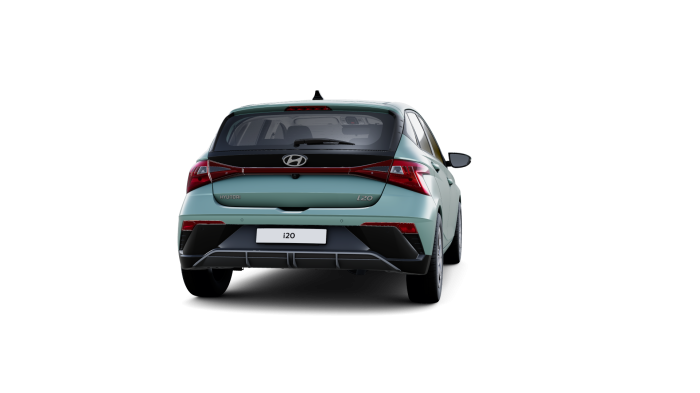 Hyundai i20 Comfort 1.0 T-GDI 66 kW 7° DCT na operativní leasing
