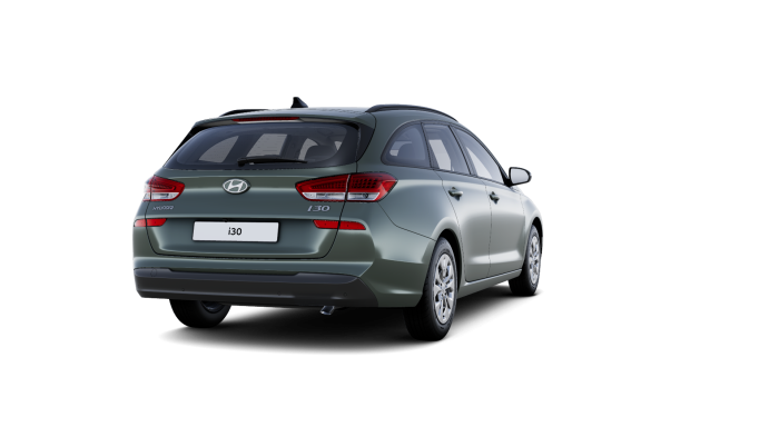 Hyundai i30 Kombi Style 1.6 T-GDI 110 kW 7° DCT na operativní leasing
