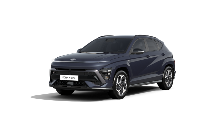 Hyundai Kona Style 1.6 T-GDI 110 kW 7° DCT na operativní leasing