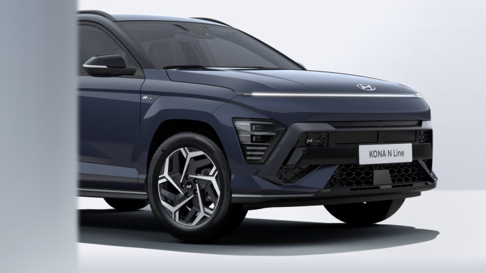Hyundai Kona Hybrid N Line 1.6 GDI Hybrid 95kW 6st DCT na operativní leasing