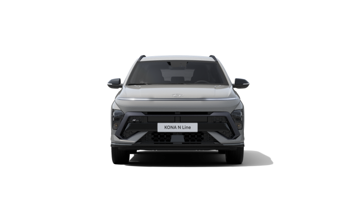Hyundai Kona N Line 1.6 T-GDI 110 kW 6M na operativní leasing