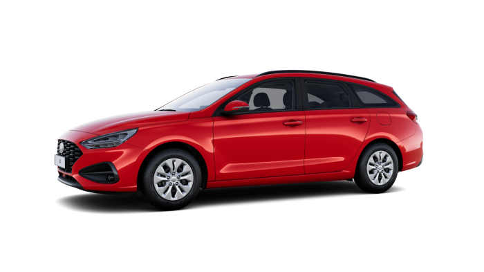 Hyundai i30 Kombi Style 1.0 T-GDI 85 kW 6M na operativní leasing