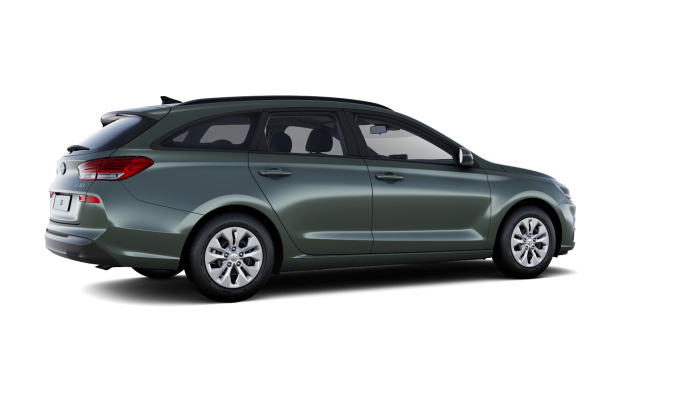 Hyundai i30 Kombi Style 1.6 T-GDI 110 kW 7° DCT na operativní leasing