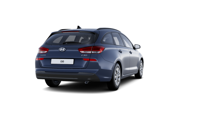 Hyundai i30 Kombi Go Czech! 1.0 T-GDI 85 kW 6M na operativní leasing