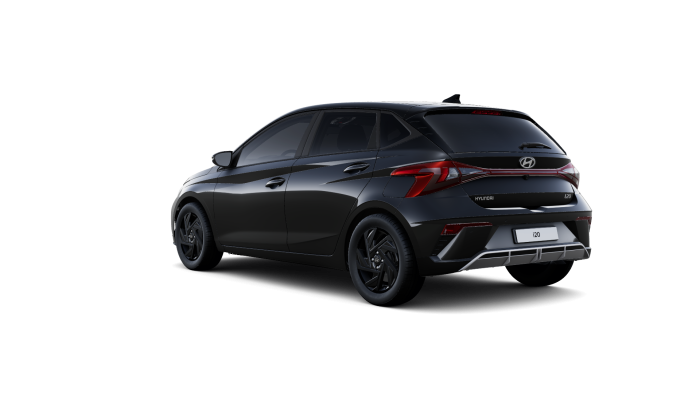 Hyundai i20 Go Plus! 1.0 T-GDI 66 kW 6M na operativní leasing