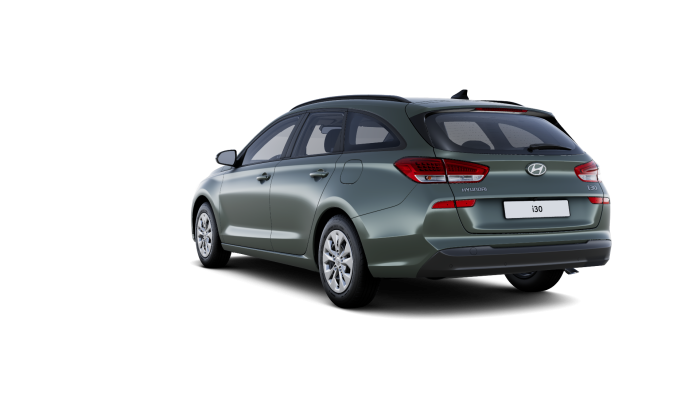 Hyundai i30 Kombi Style 1.6 T-GDI 110 kW 7° DCT na operativní leasing