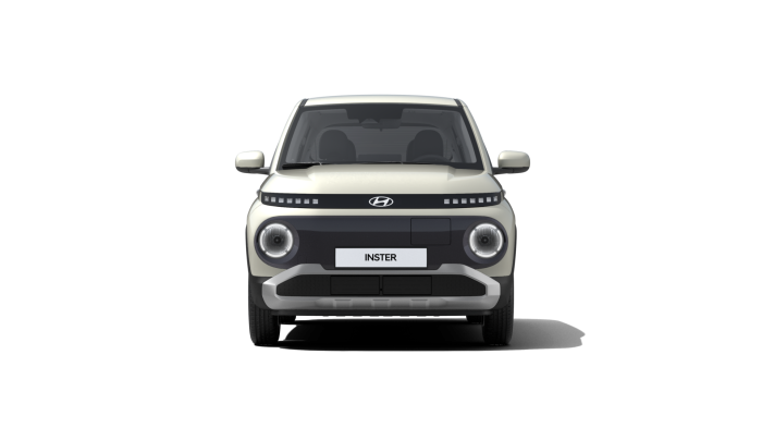 Hyundai Inster Smart ECO 42.0 kWh 71 kW na operativní leasing