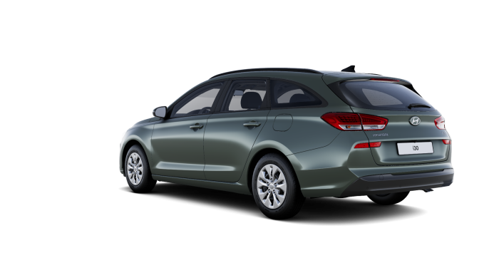 Hyundai i30 Kombi Style 1.6 T-GDI 110 kW 7° DCT na operativní leasing