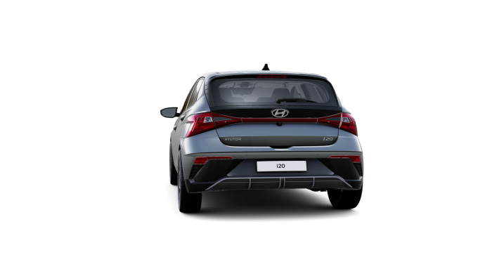 Hyundai i20 Go Plus! 1.0 T-GDI 66 kW 6M na operativní leasing
