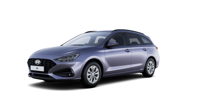 Hyundai i30 Kombi Go Czech N Line! 1.6 T-GDI 110 kW 7° DCT na operativní leasing