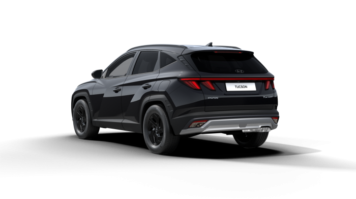 Hyundai Tucson N Line 1.6 T-GDI 132 kW 7° DCT 4×4 na operativní leasing