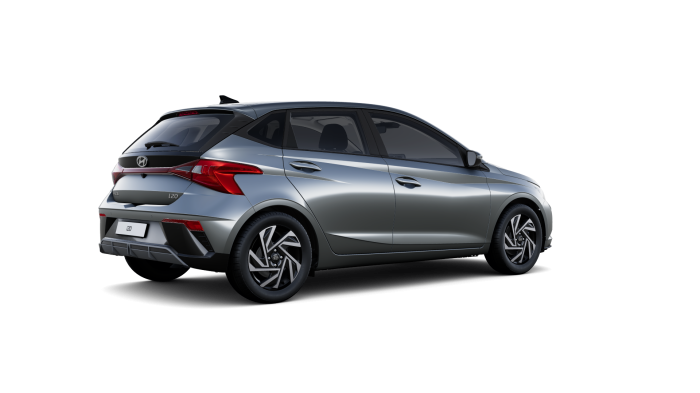 Hyundai i20 Go Plus! 1.0 T-GDI 66 kW 6M na operativní leasing