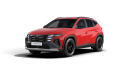 Hyundai Tucson Hybrid Go Czech N Line! 1.6 T-GDI Hybrid 176kW 6A na operativní leasing