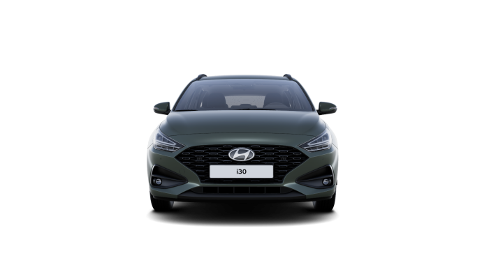 Hyundai i30 Kombi Style 1.6 T-GDI 110 kW 7° DCT na operativní leasing