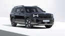 HYUNDAI Santa Fe 1.6 T-Gdi Hev Comfort 4x4 Auto 7 Míst na operativní leasing