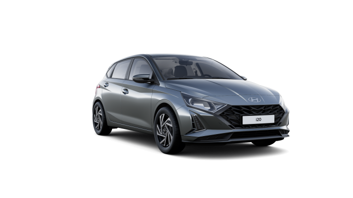 Hyundai i20 Go Plus! 1.0 T-GDI 66 kW 6M na operativní leasing