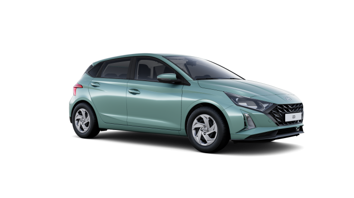 Hyundai i20 Comfort 1.0 T-GDI 66 kW 7° DCT na operativní leasing