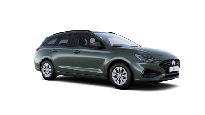 Hyundai i30 Kombi Style 1.6 T-GDI 110 kW 7° DCT na operativní leasing
