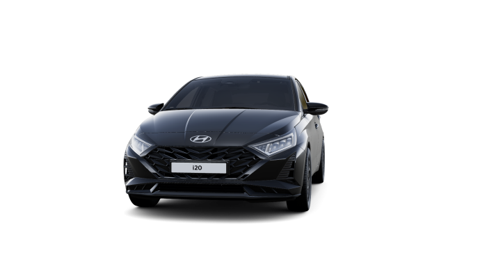 Hyundai i20 Go Plus! 1.0 T-GDI 66 kW 6M na operativní leasing