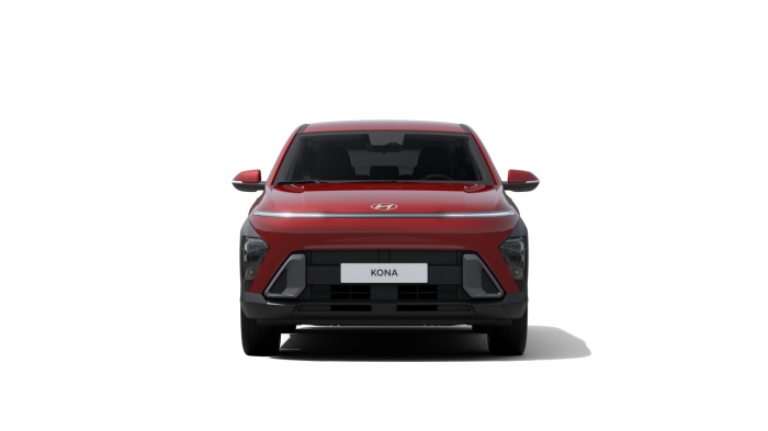 Hyundai Kona Smart 1.0 T-GDI 85 kW 6M na operativní leasing