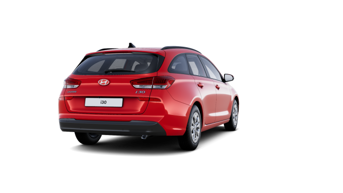 Hyundai i30 Kombi Style 1.0 T-GDI 85 kW 6M na operativní leasing
