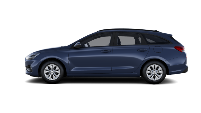Hyundai i30 Kombi Go Czech! 1.0 T-GDI 85 kW 6M na operativní leasing