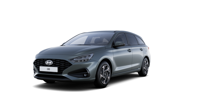 Hyundai i30 Kombi Go Czech! 1.6 T-GDI 110kW 7st DCT na operativní leasing