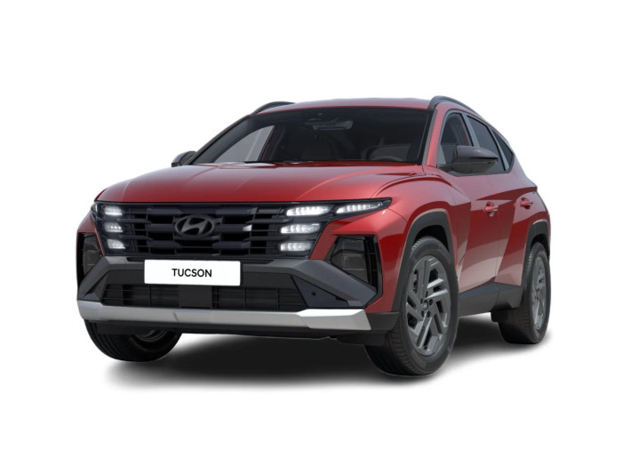 Hyundai Tucson GO Czech Plus! 1.6 T-GDI 110 kW Benzín Automatická převodovka na operativní leasing