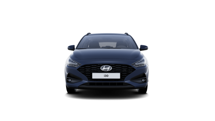 Hyundai i30 Kombi Go Czech! 1.0 T-GDI 85 kW 6M na operativní leasing