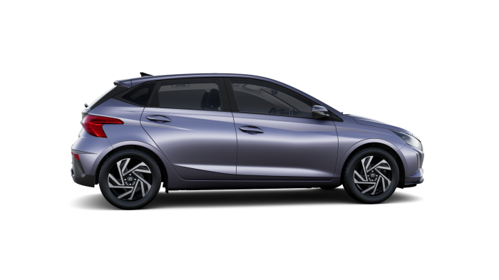 Hyundai i20 Go! 1.2i 58kW 5M na operativní leasing