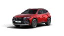 Hyundai Tucson N Line 1.6 T-GDI 110 kW 6M na operativní leasing