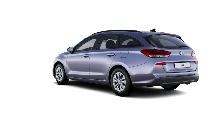 Hyundai i30 Kombi Go Czech N Line! 1.6 T-GDI 110 kW 7° DCT na operativní leasing