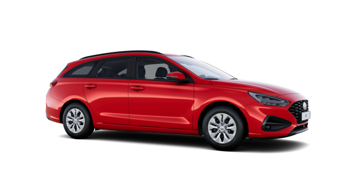 Hyundai i30 Kombi Style 1.0 T-GDI 85 kW 6M na operativní leasing