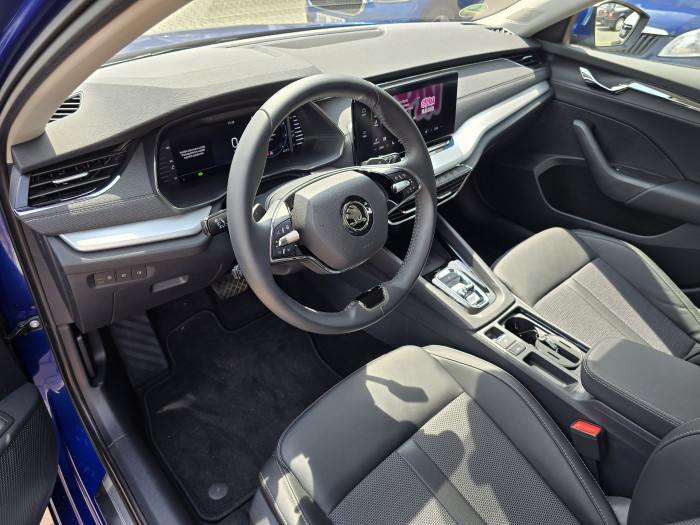 Škoda Octavia 1.5 TSI Style Plus DSG Premium na operativní leasing