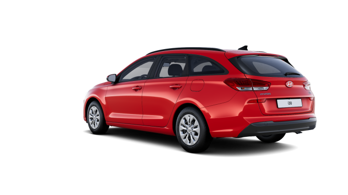 Hyundai i30 Kombi Style 1.0 T-GDI 85 kW 6M na operativní leasing