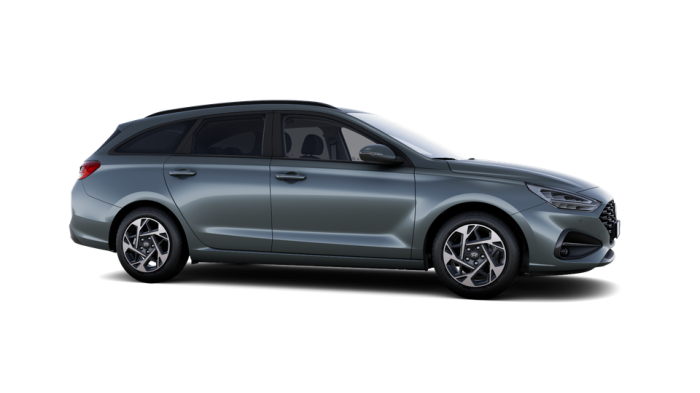 HYUNDAI i30 kombi 1.5 T-GDI 103kW Go Czech! MHEV DCT automat na operativní leasing