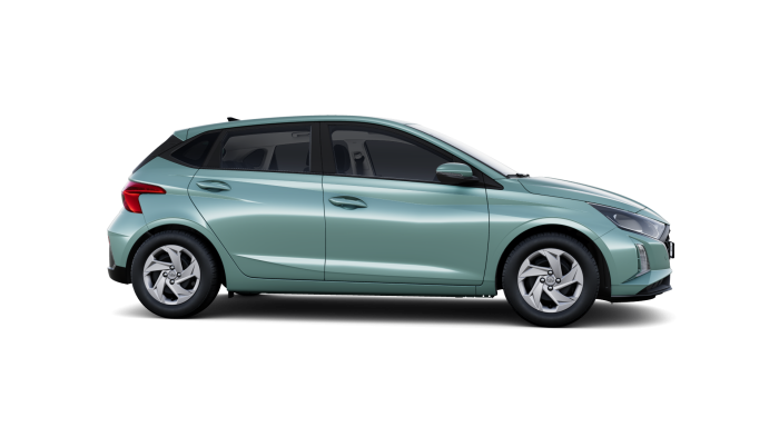 Hyundai i20 Comfort 1.0 T-GDI 66 kW 7° DCT na operativní leasing