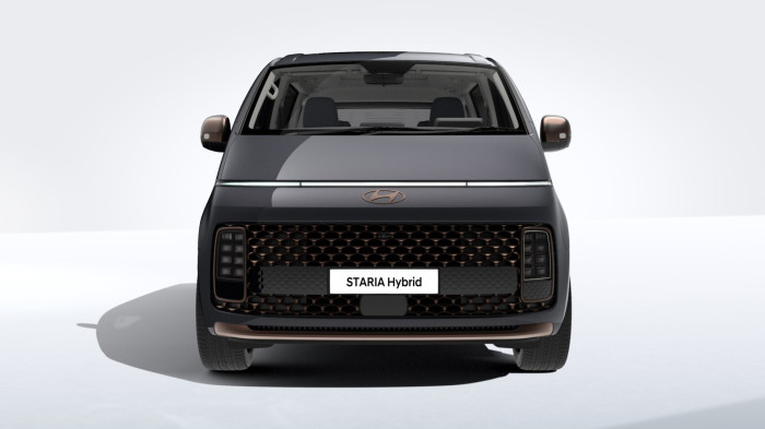 Hyundai Staria Hybrid Style Premium 1.6 T-GDI Hybrid 165kW 6A na operativní leasing