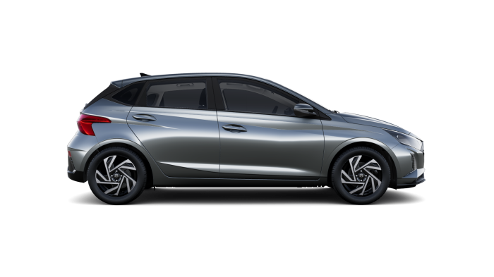 Hyundai i20 Go Plus! 1.0 T-GDI 66 kW 6M na operativní leasing