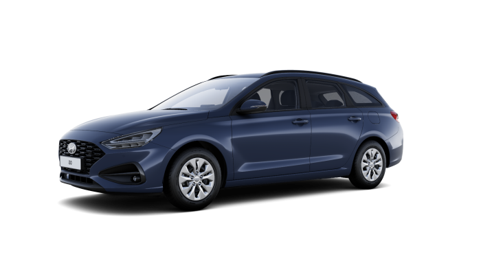 Hyundai i30 Kombi Go Czech! 1.0 T-GDI 85 kW 6M na operativní leasing