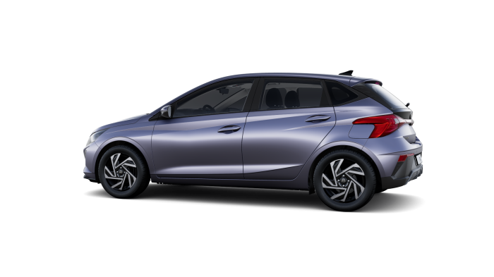 Hyundai i20 Go! 1.2i 58kW 5M na operativní leasing