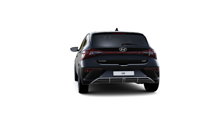 Hyundai i20 Go Plus! 1.0 T-GDI 66 kW 6M na operativní leasing