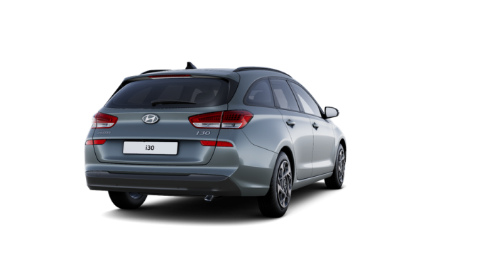 HYUNDAI i30 kombi 1.5 T-GDI 103kW Go Czech! MHEV DCT automat na operativní leasing