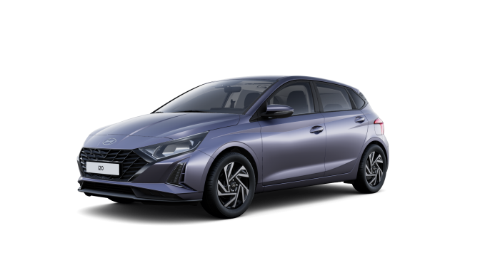 Hyundai i20 Go! 1.2i 58kW 5M na operativní leasing