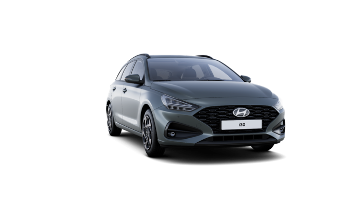 HYUNDAI i30 kombi 1.5 T-GDI 103kW Go Czech! MHEV DCT automat na operativní leasing