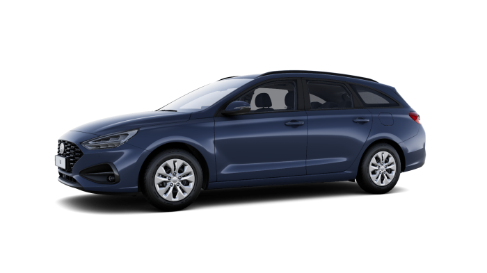 Hyundai i30 Kombi Go Czech! 1.0 T-GDI 85 kW 6M na operativní leasing