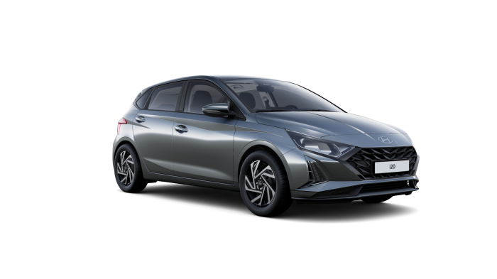 Hyundai i20 Go Plus! 1.0 T-GDI 66 kW 6M na operativní leasing