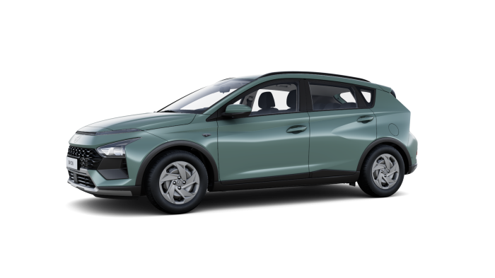Hyundai Bayon Go Plus! 1.0 T-GDI 66 kW 7° DCT na operativní leasing
