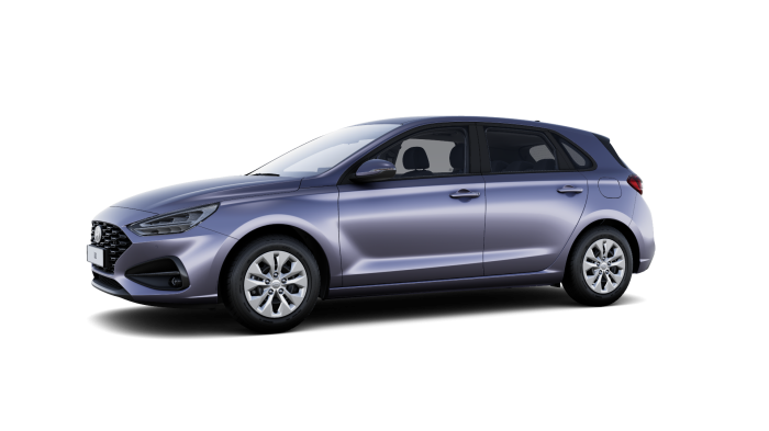 Hyundai i30 Hatchback Style 1.0 T-GDI 85 kW 6M na operativní leasing
